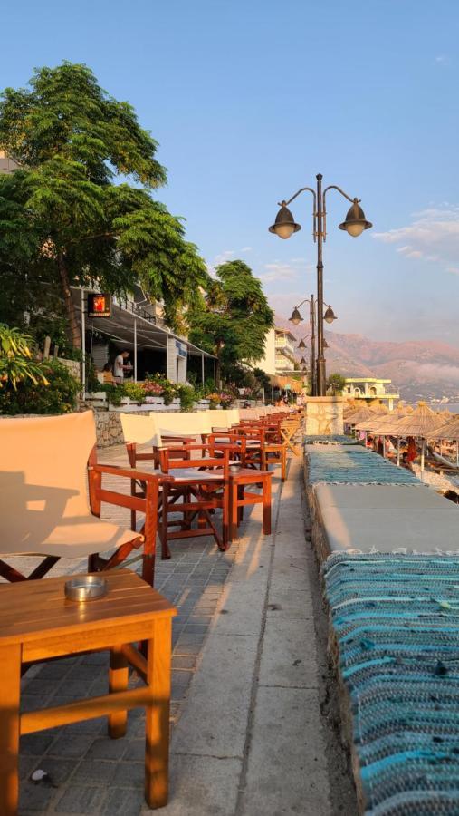 Sunset Boulevard Hotel Qeparo Ngoại thất bức ảnh