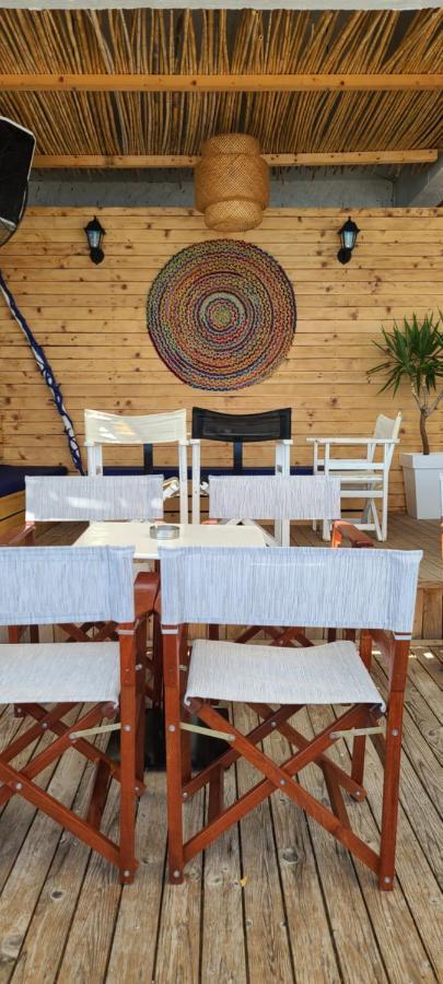 Sunset Boulevard Hotel Qeparo Ngoại thất bức ảnh
